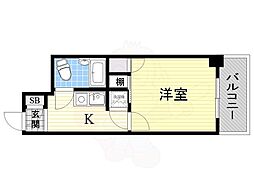 トーカン東淀川キャステール 2階