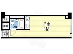 ファミールハイツ北大阪3号棟 3階