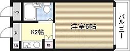 マキシム十三 3階