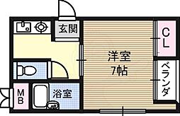 プランドールSakae 4階