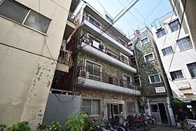 シルバーハイツ  ｜ 大阪府大阪市西成区岸里２丁目2番4号（賃貸マンション1R・2階・23.00㎡） その1