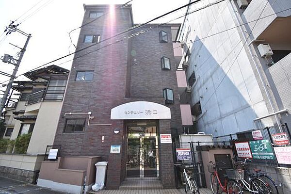 センチュリー浜口 ｜大阪府大阪市住之江区浜口西２丁目(賃貸マンション1DK・3階・26.00㎡)の写真 その3