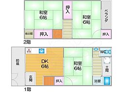 🉐敷金礼金0円！🉐住徳住宅8号