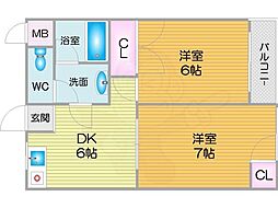 🉐敷金礼金0円！🉐ポアール21