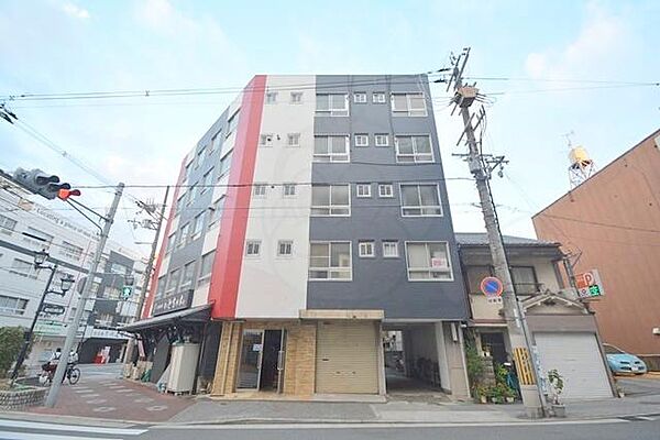 富士ビル ｜大阪府大阪市住之江区東加賀屋４丁目(賃貸マンション1DK・4階・30.00㎡)の写真 その3