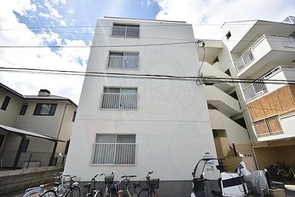 茜マンション ｜大阪府大阪市住吉区遠里小野２丁目(賃貸マンション2DK・3階・37.00㎡)の写真 その7