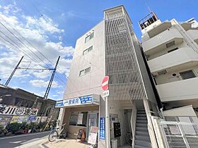 イブニングテラス 4A ｜ 大阪府大阪市西成区千本中１丁目2番8号（賃貸マンション1K・4階・34.30㎡） その1