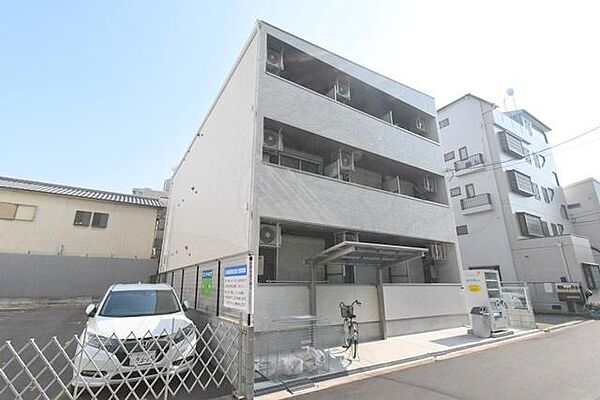 グリッター沢ノ町 ｜大阪府大阪市住吉区殿辻２丁目(賃貸アパート1K・2階・27.76㎡)の写真 その20