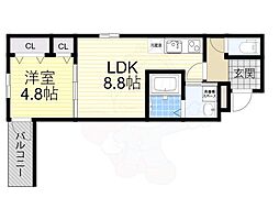 フジパレス住吉長居3番館