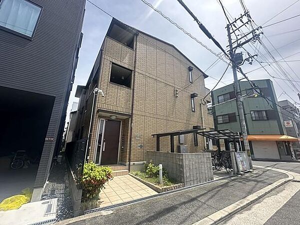 ディアコート ｜大阪府大阪市住吉区墨江３丁目(賃貸アパート1LDK・1階・42.86㎡)の写真 その19