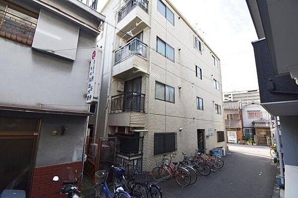 ハーモニーテラス西加賀屋 ｜大阪府大阪市住之江区西加賀屋４丁目(賃貸アパート1LDK・1階・30.97㎡)の写真 その19