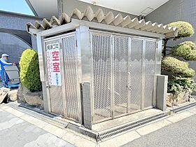 シュテルンパラスト鈴栄  ｜ 大阪府大阪市住之江区東加賀屋１丁目11番21号（賃貸マンション1DK・2階・32.50㎡） その18