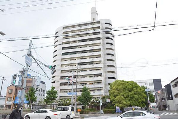 住之江フタバビル ｜大阪府大阪市住之江区緑木２丁目(賃貸マンション2LDK・14階・57.91㎡)の写真 その3