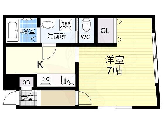 メゾンサンティエ_間取り_0