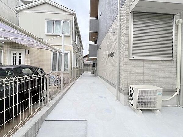 Brillante ｜大阪府大阪市住吉区上住吉２丁目(賃貸アパート2LDK・3階・54.21㎡)の写真 その16