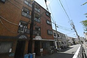 サンハイツ  ｜ 大阪府大阪市西成区千本中１丁目（賃貸マンション1LDK・1階・39.95㎡） その3