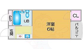 ハイツ加賀屋  ｜ 大阪府大阪市住之江区西加賀屋２丁目3番25号（賃貸マンション1K・1階・15.00㎡） その2