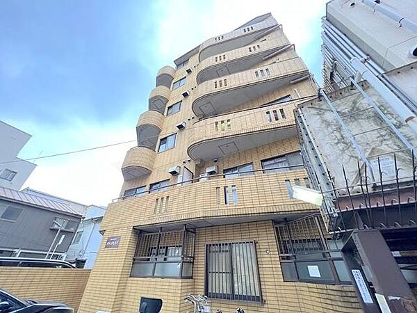 グランドヒルズ玉出 ｜大阪府大阪市西成区玉出西２丁目(賃貸マンション2LDK・2階・50.00㎡)の写真 その8