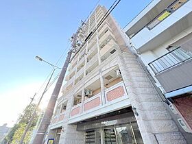 Luxe我孫子  ｜ 大阪府大阪市住吉区清水丘２丁目4番11号（賃貸マンション1K・9階・24.60㎡） その1