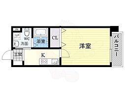 岸里玉出駅 5.0万円