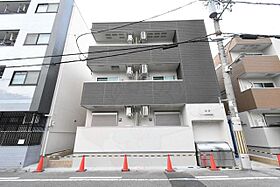 フジパレス北加賀屋駅北2番館  ｜ 大阪府大阪市住之江区北加賀屋１丁目8番11号（賃貸アパート1K・3階・30.30㎡） その3