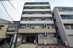 フォンテーヌ加賀屋  ｜ 大阪府大阪市住之江区中加賀屋２丁目10番20号（賃貸マンション1K・6階・26.05㎡） その3