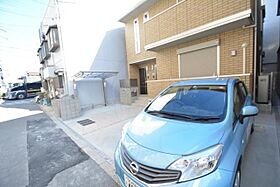 Petit Logement  ｜ 大阪府大阪市住之江区浜口東３丁目1番15号（賃貸アパート1LDK・1階・49.22㎡） その19