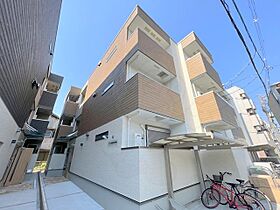 フジパレス北加賀屋駅北3番館  ｜ 大阪府大阪市住之江区北加賀屋１丁目8番11号（賃貸アパート1K・2階・31.00㎡） その1