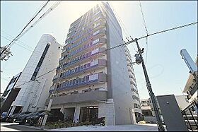 大阪府大阪市住吉区万代３丁目2番24号（賃貸マンション1LDK・4階・32.91㎡） その1