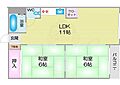 帝塚山コーポラス2階6.5万円