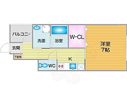🉐敷金礼金0円！🉐ハイツサフラン