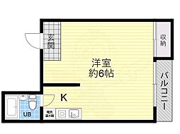 フォレスト・イレブン 2階