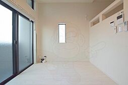 ハーモニーテラス墨江 2階ワンルームのリビング/ダイニング