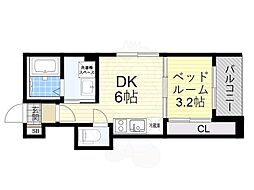 Granstella 帝塚山 3階/-