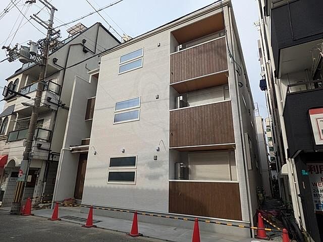 外観