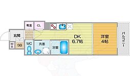 i-mext住之江公園 1階