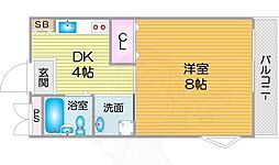 センチュリー浜口 3階