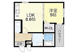 フジパレス住吉大領 3階/-