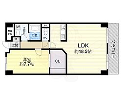 パティオ北加賀屋