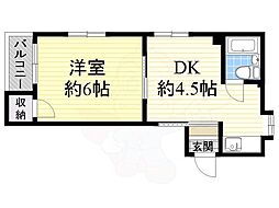 シャトルスギモト 4階