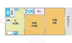 🉐敷金礼金0円！🉐リアライズ北加賀屋