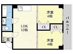 新栄プロパティー中加賀屋 6階