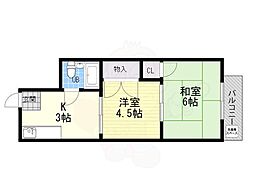 プリエールファミリー住之江御崎 2階