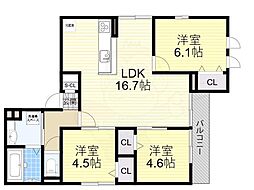 Clashist千躰 3階