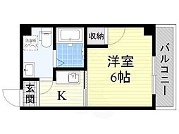 グランパシフィック我孫子道 5階