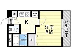 Pleasant HANAZONO 3階/-