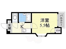 パークライフ住吉 1階/-
