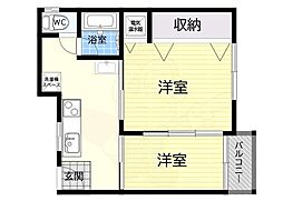 カーサ　コーヴォ 3階