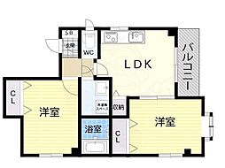 グッドサンライズ浜口 3階
