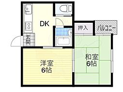 キャピタル住之江公園 3階